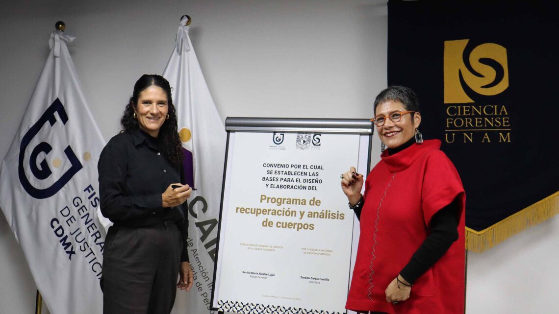 PROGRAMA DE RECUPERACIÓN Y ANÁLISIS DE CUERPOS