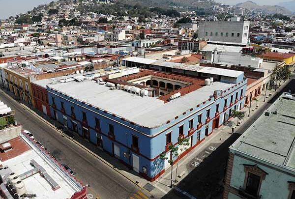 REVELAN MUROS HISTORIA DE CONVENTOS FEMENINOS