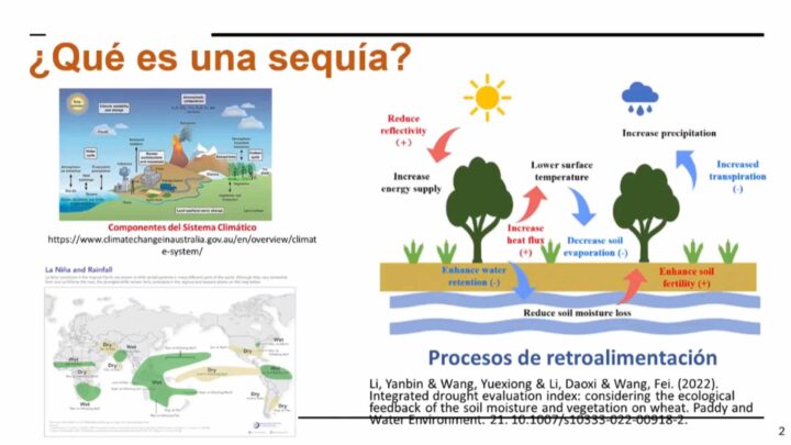 INTERÉS UNIVERSITARIO POR LA ESCASEZ DE AGUA