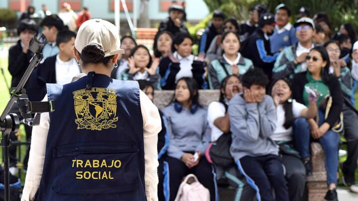 FORTALECE VÍNCULOS CON LAS COMUNIDADES