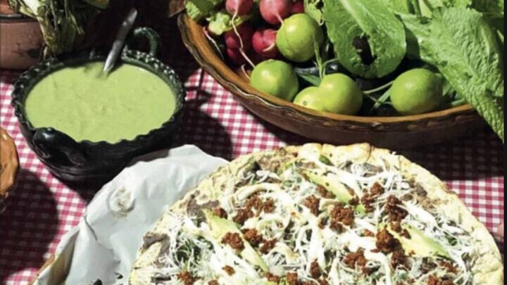 GASTRONOMÍA MEXICANA