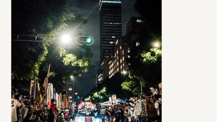 EDICIÓN 2025 DE LA CARRERA PANAMERICANA