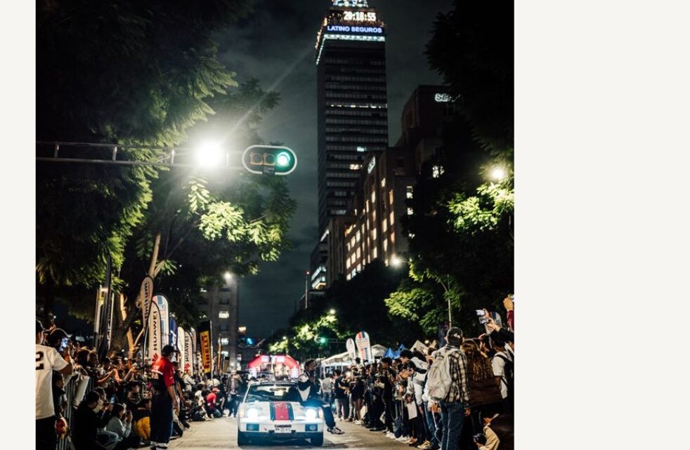 EDICIÓN 2025 DE LA CARRERA PANAMERICANA