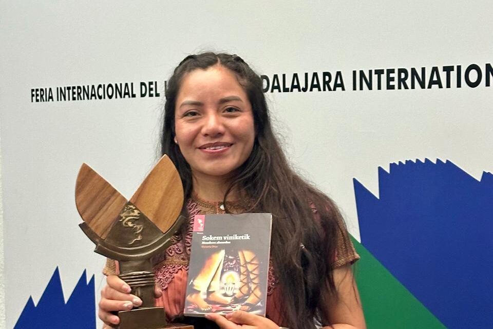 CREATIVIDAD Y PALABRA VIVA DE MUJERES ESCRITORAS INDÍGENAS