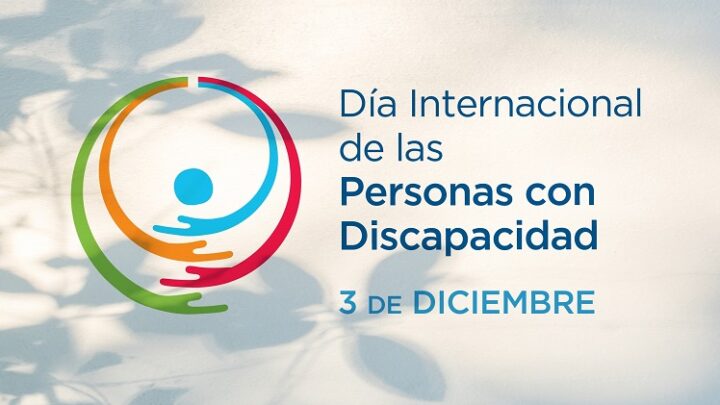 ESTADÍSTICAS A PROPÓSITO DEL DÍA INTERNACIONAL DE LAS PERSONAS CON DISCAPACIDAD
