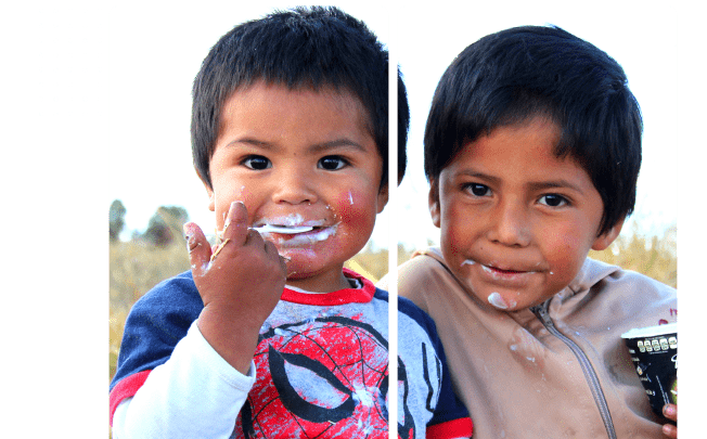 TRANSFORMANDO VIDAS Y NUTRIENDO COMUNIDADES EN MÉXICO