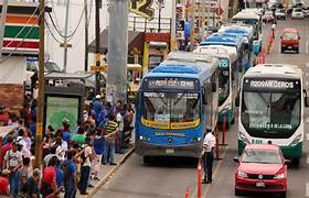 TRANSPORTE URBANO DE PASAJEROS
