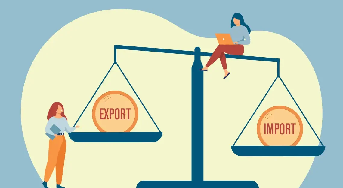 BALANZA COMERCIAL DE MERCANCÍAS DE MÉXICO