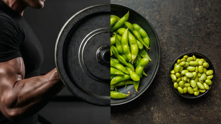 FITNESS CON PROTEÍNAS VEGETALES