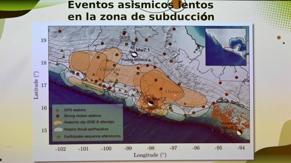 CONTINUAR ESTUDIOS EN EL CINTURÓN VOLCÁNICO TRANSMEXICANO
