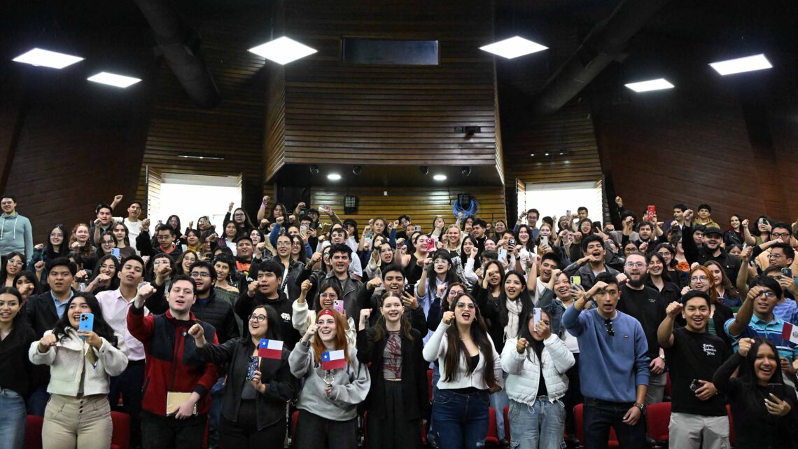 MOVILIDAD ACADÉMICA A MÁS DE 300 ESTUDIANTES DE MÉXICO Y EL MUNDO