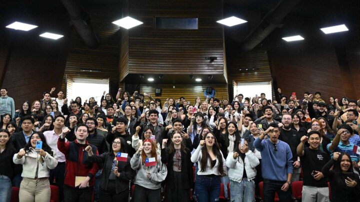 MOVILIDAD ACADÉMICA A MÁS DE 300 ESTUDIANTES DE MÉXICO Y EL MUNDO