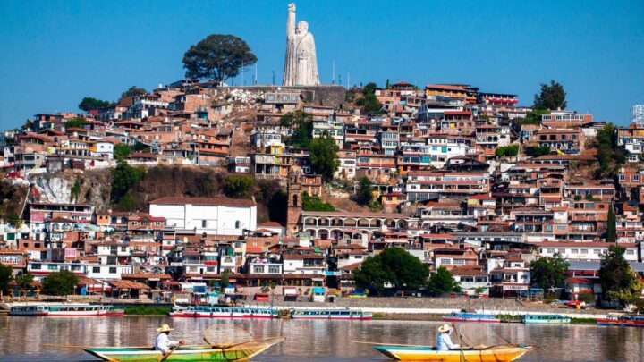 ARRANCA EN JANITZIO EL PROGRAMA “RUTAS MÁGICAS DE COLOR”