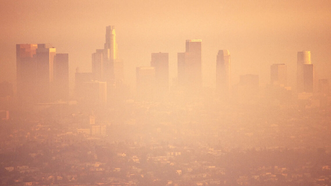 SE COMPRUEBA VÍNCULO ENTRE CONTAMINACIÓN DEL AIRE, ENFERMEDADES CARDIOMETABÓLICAS Y CÁNCER