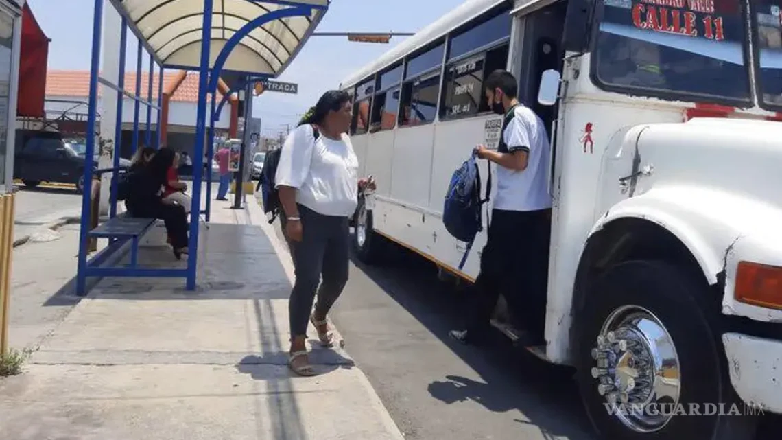 ESTADÍSTICA DE TRANSPORTE URBANO DE PASAJEROS