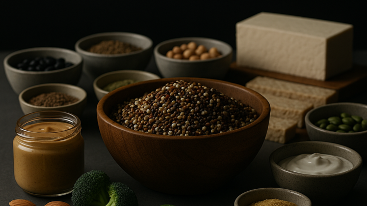 FUENTES DE PROTEÍNAS PARA NUTRIRSE BIEN A COSTOS ACCESIBLES