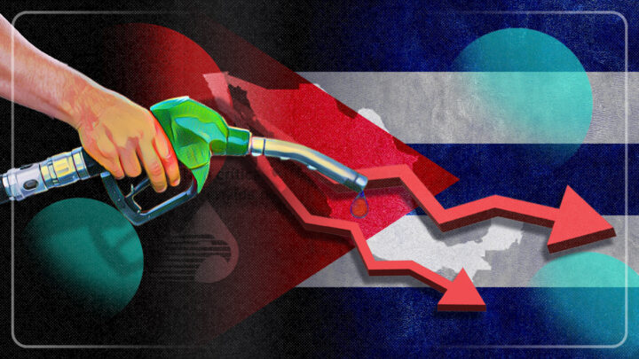 ENVÍA PEMEX REGALO NAVIDEÑO A CUBA: UN BUQUE CON 14 MILLONES DE LITROS