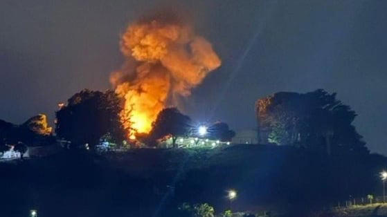 ESCALADA MILITAR EN VENEZUELA