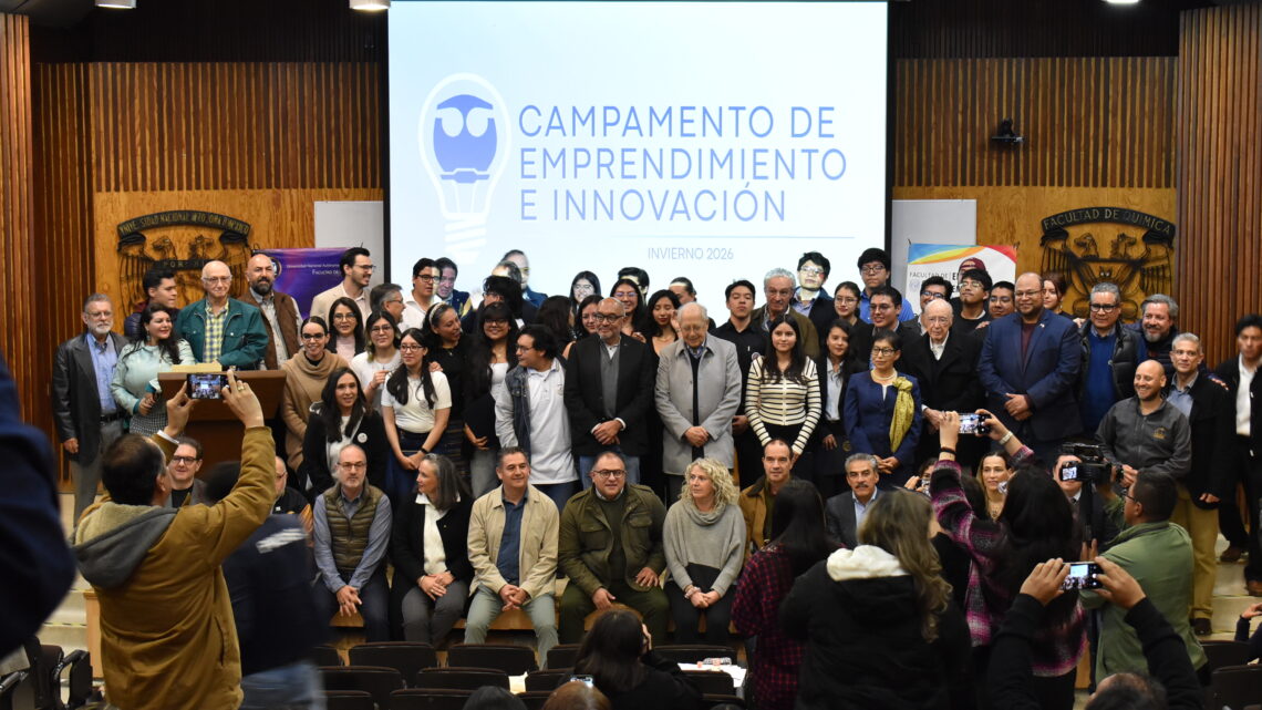 TALENTO CIENTÍFICO MEXICANO CON VISIÓN DE NEGOCIO Y ALCANCE INTERNACIONAL