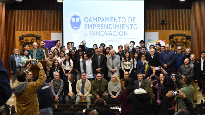 TALENTO CIENTÍFICO MEXICANO CON VISIÓN DE NEGOCIO Y ALCANCE INTERNACIONAL