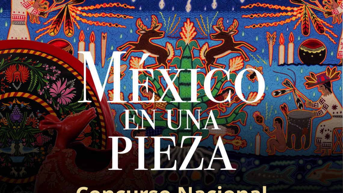 CONCURSO NACIONAL DE CREACIÓN ARTESANAL