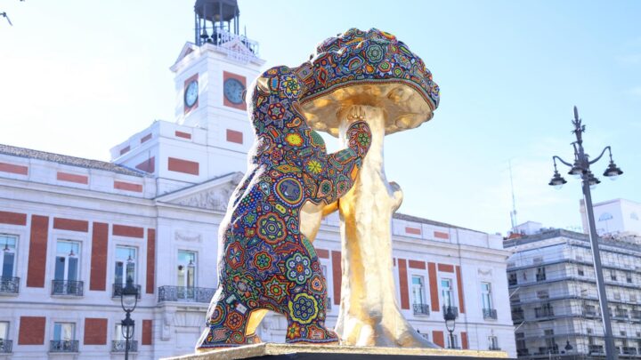 EN MADRID EL PRIMER PUNTO DE VENTA Y EXPOSICIÓN DE ARTESANÍAS MEXICANAS