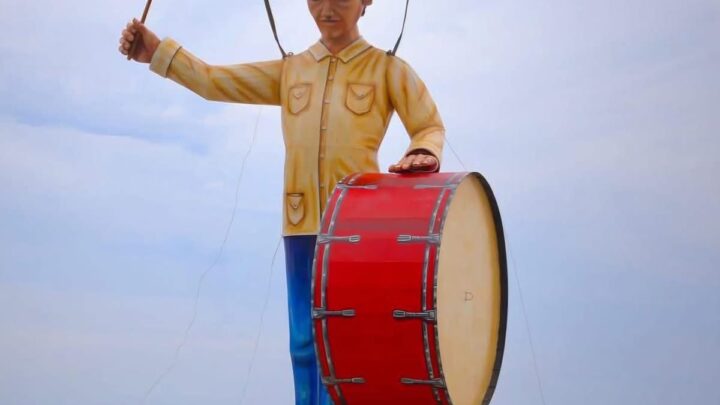 “ARRIBA LA TAMBORA” CARNAVAL DE MAZATLÁN 2026