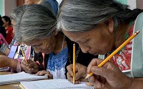 CONVOCATORIA PARA PERSONAS VOLUNTARIAS CON SUBSIDIO DEL INEA