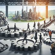 INDICADOR MENSUAL DE LA ACTIVIDAD INDUSTRIAL