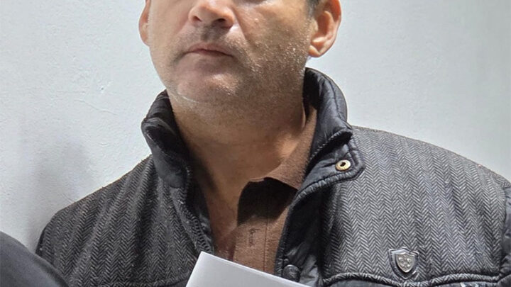 EN GUERRERO DETIENEN A UNA PERSONA RELACIONADA CON LA DELINCUENCIA