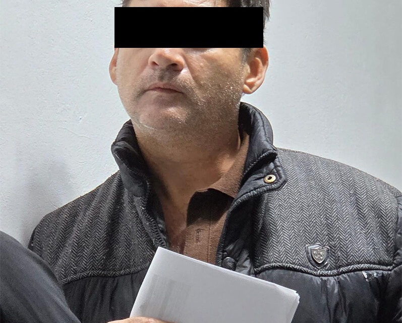 EN GUERRERO DETIENEN A UNA PERSONA RELACIONADA CON LA DELINCUENCIA