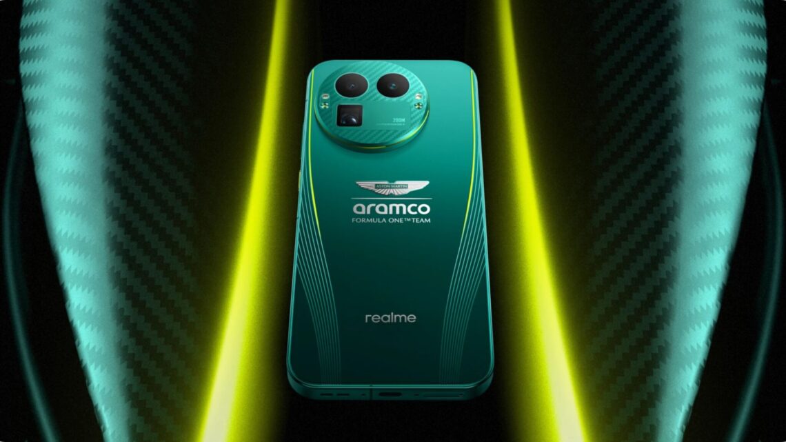 GT 8 PRO DREAM EDITION