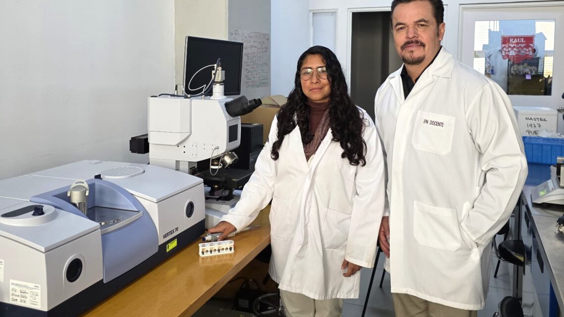 BIOSENSOR QUE DETECTA LA BACTERIA ASOCIADA A LA GASTRITIS Y CÁNCER DE ESTÓMAGO